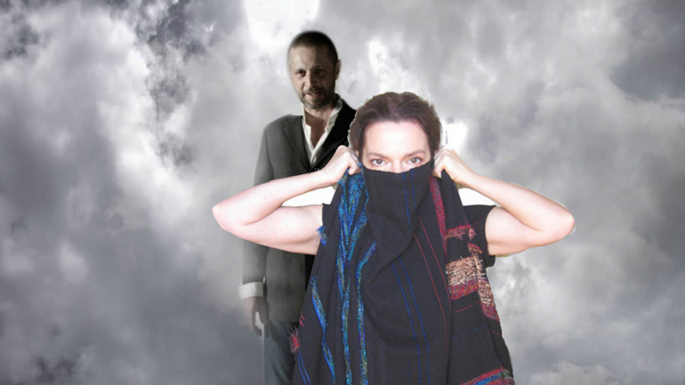 «Μήδεια. Ο σπαραγμός της Ανατολής»